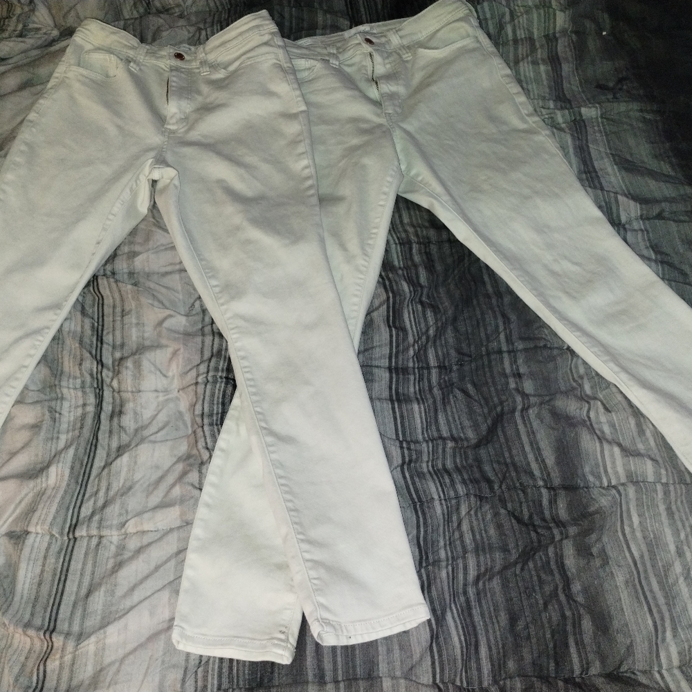 Khaki Jean